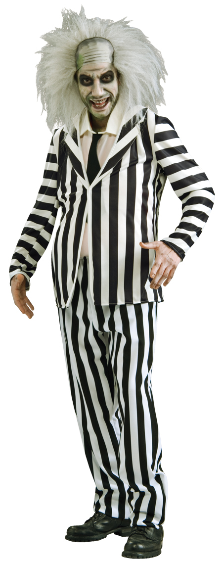 Beetlejuice Costume